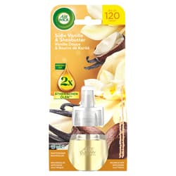 AirWick Fragrance Oil Bottle Refill Sweet Vanilla & Shea Butter