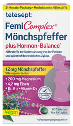 Tetesept Femi Complex Mönchspfeffer