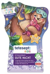 Tetesept Kids Schaumbad Gute Nacht Fred Faultier