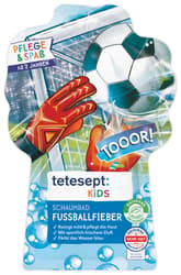 Tetesept Kids Schaumbad Fußballfieber