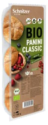Schnitzer BIO Panini Classic gluten-free