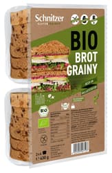 Schnitzer BIO Bread Grainy gluten-free
