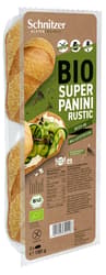 Schnitzer BIO Super Panini Rustic gluten-free