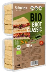 Schnitzer BIO Bread Classic gluten-free
