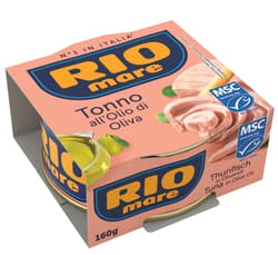 Rio Mare Tuna in Olive Oil