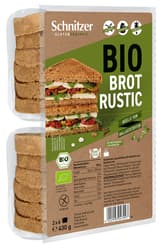 Schnitzer BIO Bread Rustic gluten-free