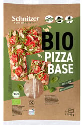 Schnitzer BIO Pizza Base gluten-free