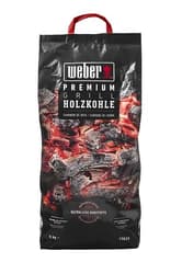 Weber Premium Holzkohle
