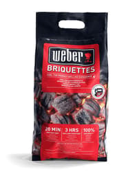 Weber Brikett