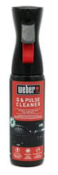 Weber Q und Pulse-Reiniger