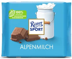 Ritter Sport Alpine Milk
