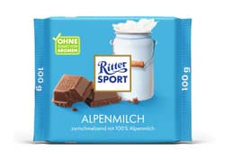 Ritter Sport Alpine Milk