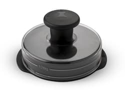 Weber Hamburgerpresse