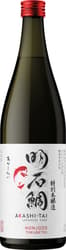 Akashi-Tai Honjozo Tokubetsu Japanese Sake
