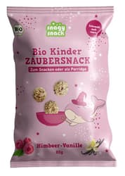 Snagy Snack BIO Kinder Zaubersnack Himbeer - Vanille