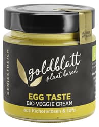 Goldblatt BIO Egg Taste