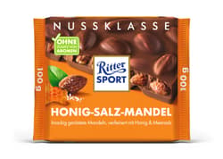 Ritter Sport Honig Salz Mandel