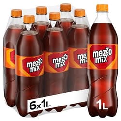 Mezzo Mix 6x1l (EinwegPFAND)