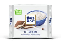 Ritter Sport Joghurt