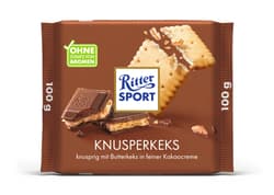 Ritter Sport Knusperkeks
