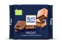 Ritter Sport Nougat