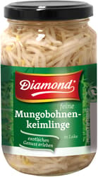 Diamond Mungobohnenkeimlinge, fein