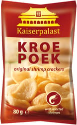 Kaiserpalast Kroepoek, natural