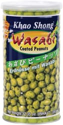 Khao Shong Erdnüsse mit Wasabi