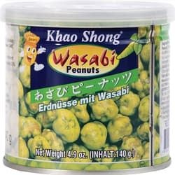 Khao Shong Erdnüsse mit Wasabi
