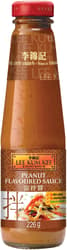 Lee Kum Kee Sauce mit Erdnussgeschmack