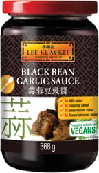 Lee Kum Kee Black Bean Garlic Sauce
