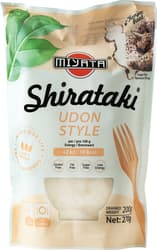 Miyata Shirataki, Udon