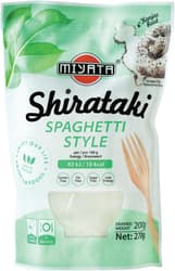 Miyata Shirataki, Spaghetti