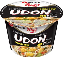 Nongshim Instant-Cup-Nudeln, Udon