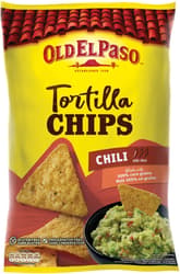 Old el Paso Tortilla Chips Chili glutenfrei