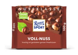 Ritter Sport Voll-Nuss