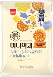Samlip Mini Yakgwa Kekse, Original