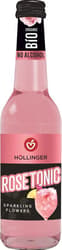 Höllinger BIO Rose Tonic alkoholfrei