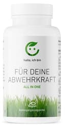 Hallo, ich bin defence - all in one