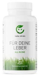 Hallo, ich bin liver - all in one