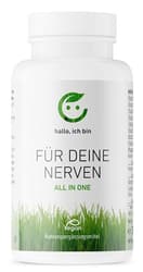 Hallo, ich bin nerves - all in one
