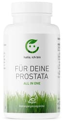 Hallo, ich bin prostate - all in one