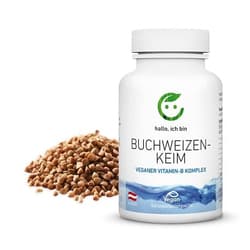 Hallo, ich bin vitamin B complex - psyche
