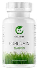 Hallo, ich bin curcumin - cell protection