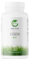 Hallo, ich bin iron - blood