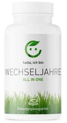 Hallo, ich bin menopause - all in one