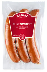 Radatz Farmer Sausage