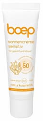 das boep Sonnencreme Sensitiv LSF 50