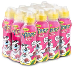 Rauch Yippy Kirsch mit Sportverschluss 12x330ml (EinwegPFAND)