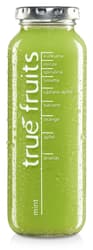 true fruits smoothie mint